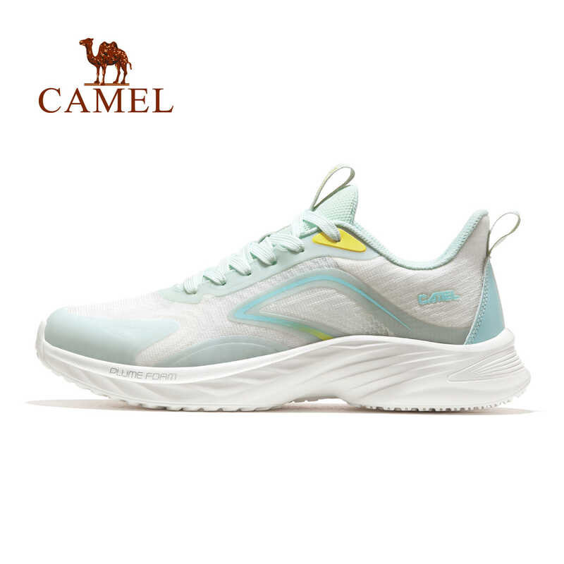 ❤ ❤ Camel รองเท้าผ้าใบผู้ชาย,รองเท้ากีฬากันกระแทกกัน