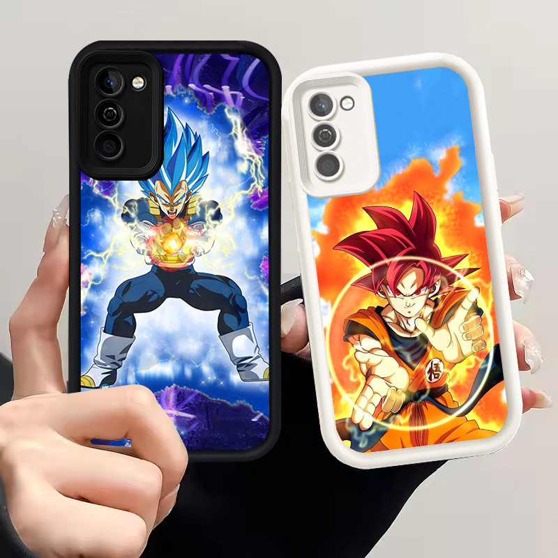 เคสสําหรับ Samsung Galaxy A02S A03S M02S F02S A03 Core a02 เคสซิลิโคน H-47 Dragon Ball
