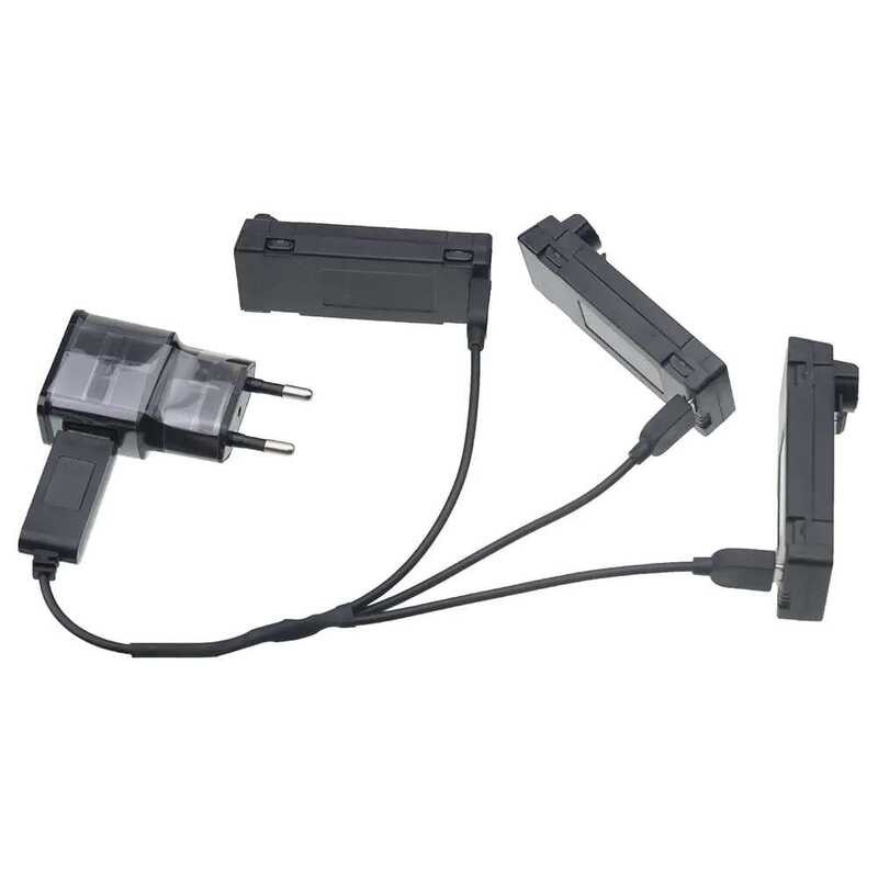 ❥ 3.7V 2600Mah RC Drone แบตเตอรี่สําหรับ E88 E88pro E88max E525 E99 E99pro P1 P5pro K3 S1 Stabl