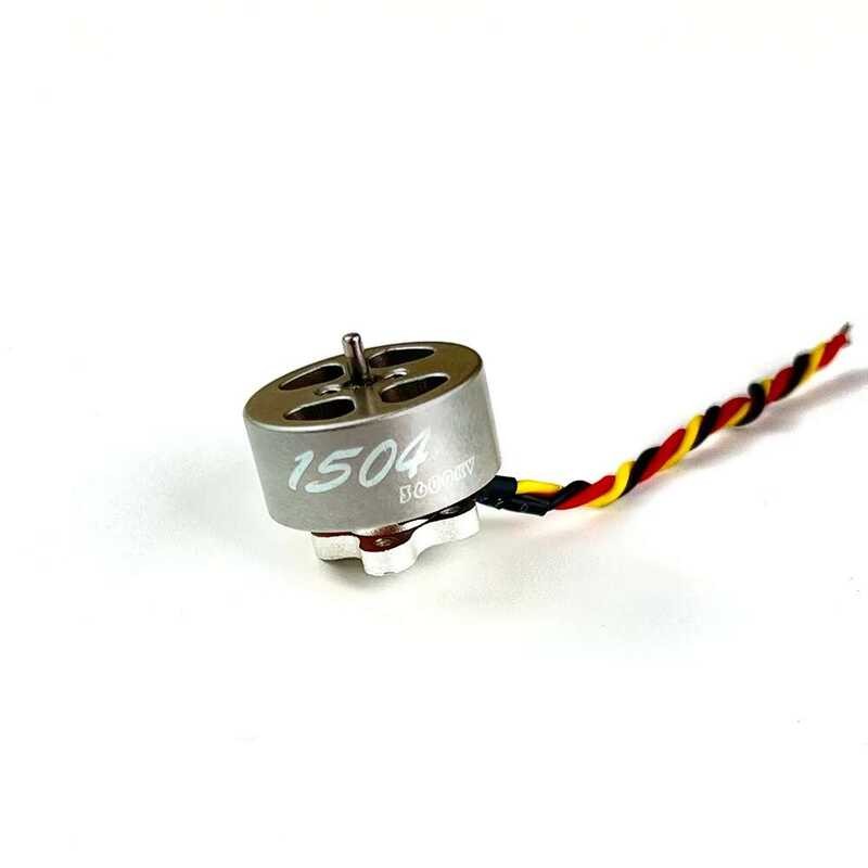 ❥ Darwinfpv 3600Kv 1504 2300Kv อะไหล่อาร์ซีสำหรับแข่ง FPV มอเตอร์แบบหลายใบพัด ❥