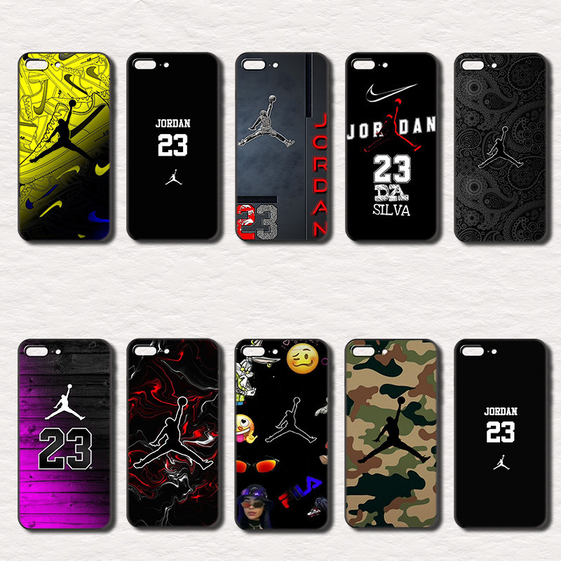 Simple Creative Word สําหรับ Xiaomi Redmi 7 8 9 9A 9i 9C 9T jordan Cover