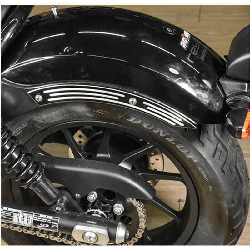 Honda สำหรับ Rebel CMX 300 500 Cmx500 Cmx300 2017 2018 2019 2020 2021 2022 อลูมิเนีย Cmx Cmx