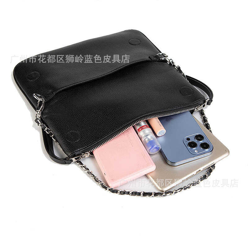 ❤ ZADIG & VOLTAIRE ถุงปีกกระเป๋าหนังสะพายพาดลำตัวเพชรฝรั่ง