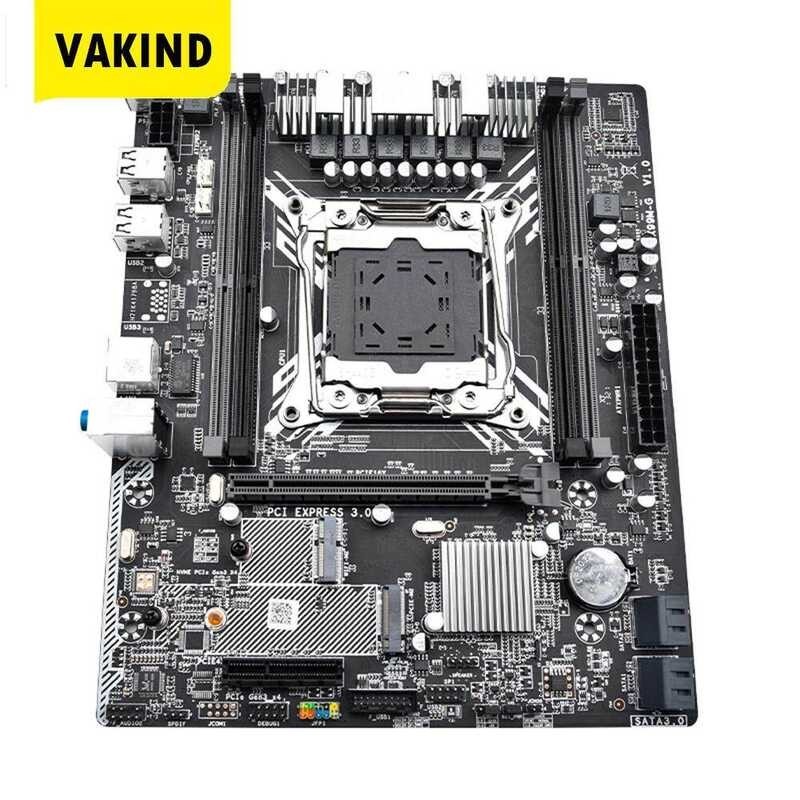4 X99M-G MainBoard DDR4 Computer Motherboard Memory 128GB Gigabit NIC 5.1 Channel Support LGA2011-3 