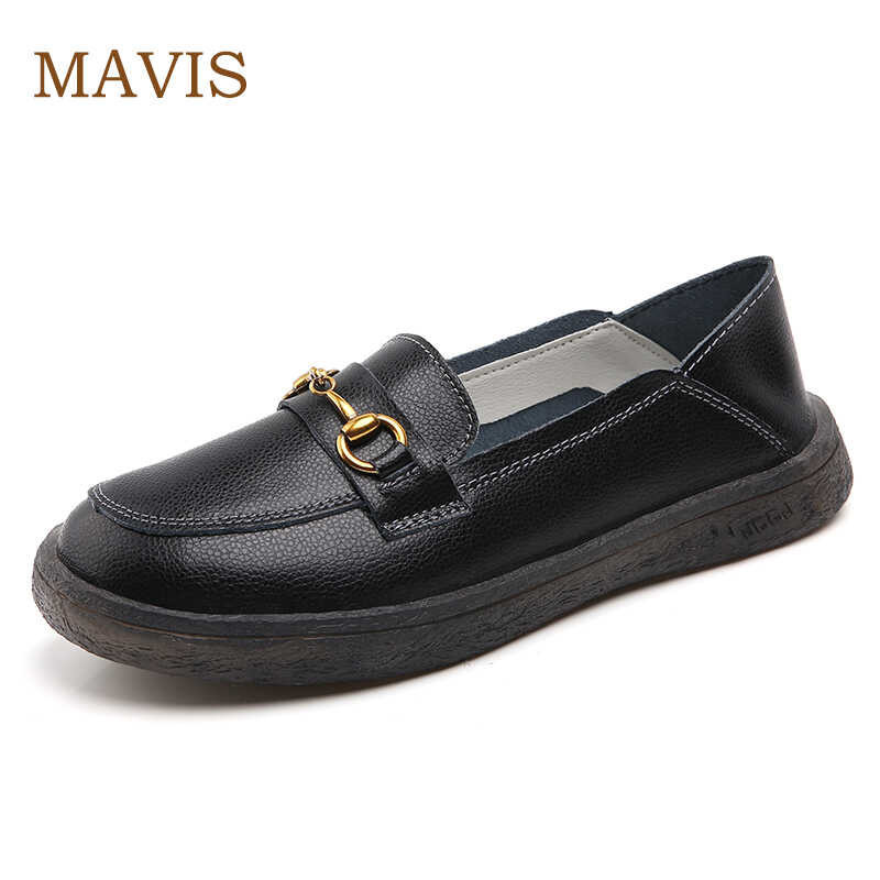 Boat Flat Bottomed Casual Solid Color Wear-resistant Fashionable Women's Shoes Round Toe Cuffs Genu