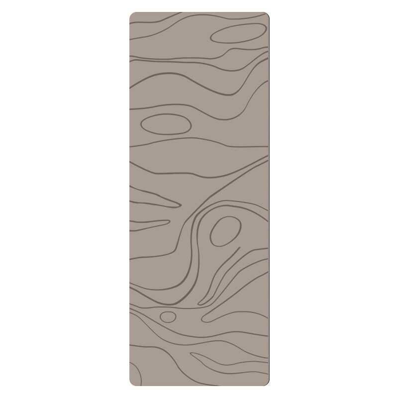 Foldable 183*68cm Yoga TPE Camping Thick Anti-skid Sports Fiess Portable Gymnastics Mat for Exercis