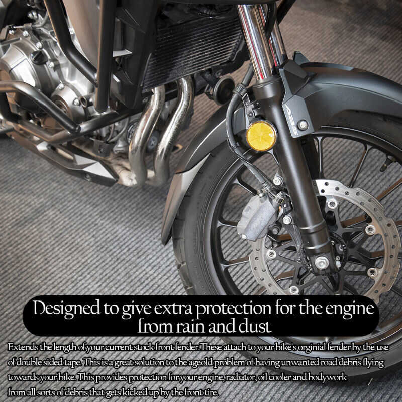 ❤ สำหรับ2019 2020 2021 Honda Cb500x Cb500 500X CB 500 X รถจักรยานยนต์ล้อห