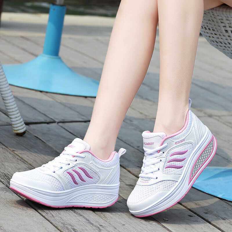 8 Sneakers For Health Fiess Running Fashion Shoes, Fashion & Running Sport Shoes, Good Size, B