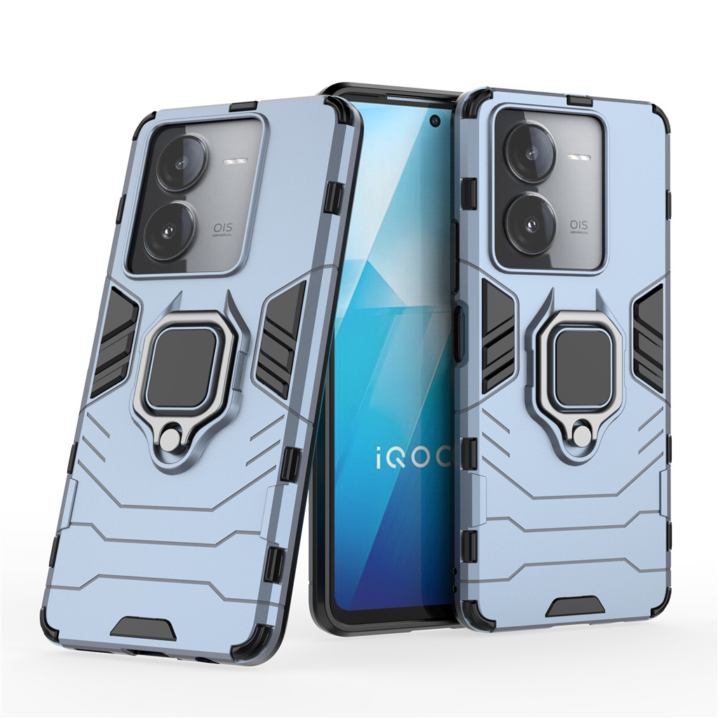 เคสโทรศัพท์กันกระแทกสําหรับ Vivo iQOO Z3 Z5 Z6 Z7 Z8 Z9 Z9S Pro iQOO Z3X Z6X Z7X Z7S Z8X Z9 TURBO แห