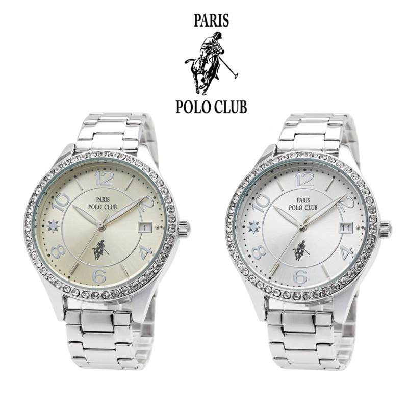 ♞[ผ่อน0%] Paris Polo Club PPC-220502L