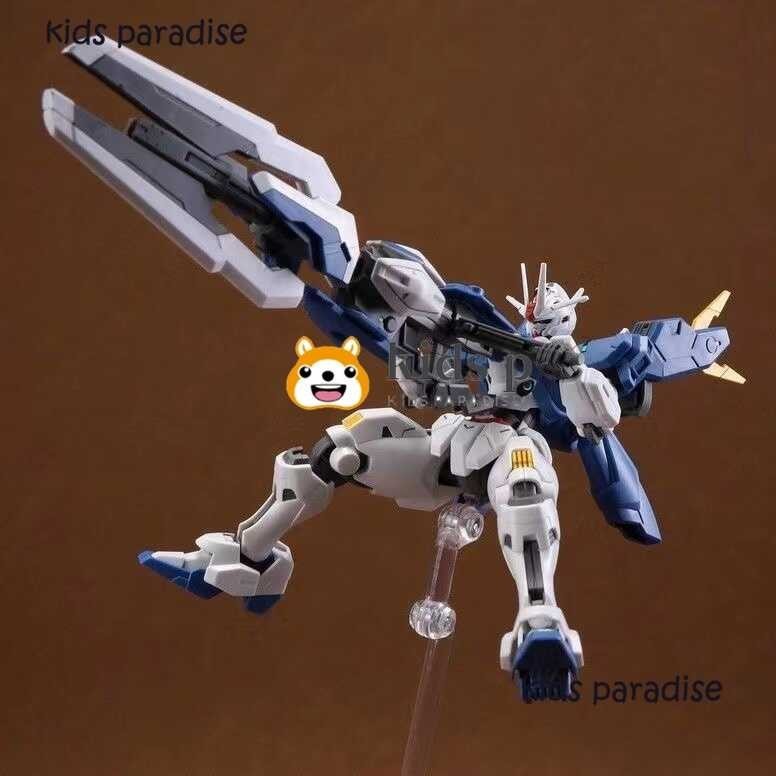 Kids Gaogao（Not Bandai）Hg 19 Gμndam FIGHTER AERIAL REBUILD