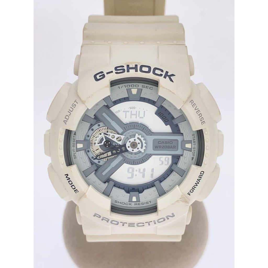 Casio นาฬิกาข้อมือควอตซ์ G-Shock มือสอง สไตล์ญี่ปุ่น สําหรับผู้ชาย
