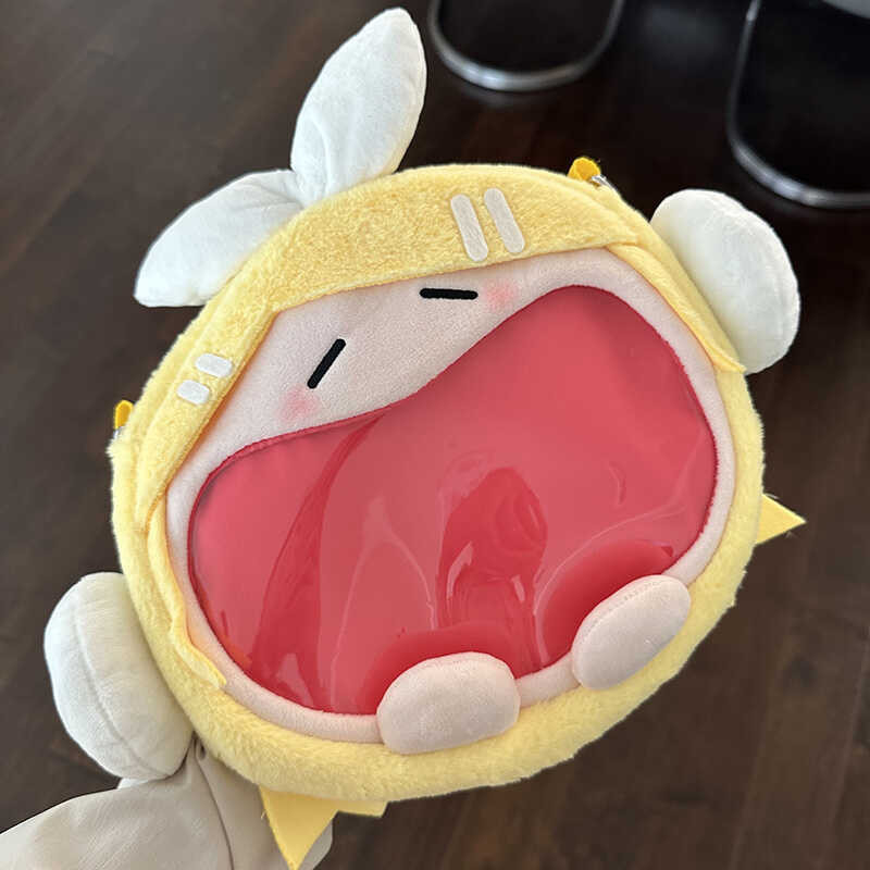 ต้นฉบับ Bemoe H Atsune Miku Kagamine Rin Kagamine เลนตุ๊กตากระเป๋าสะพาย