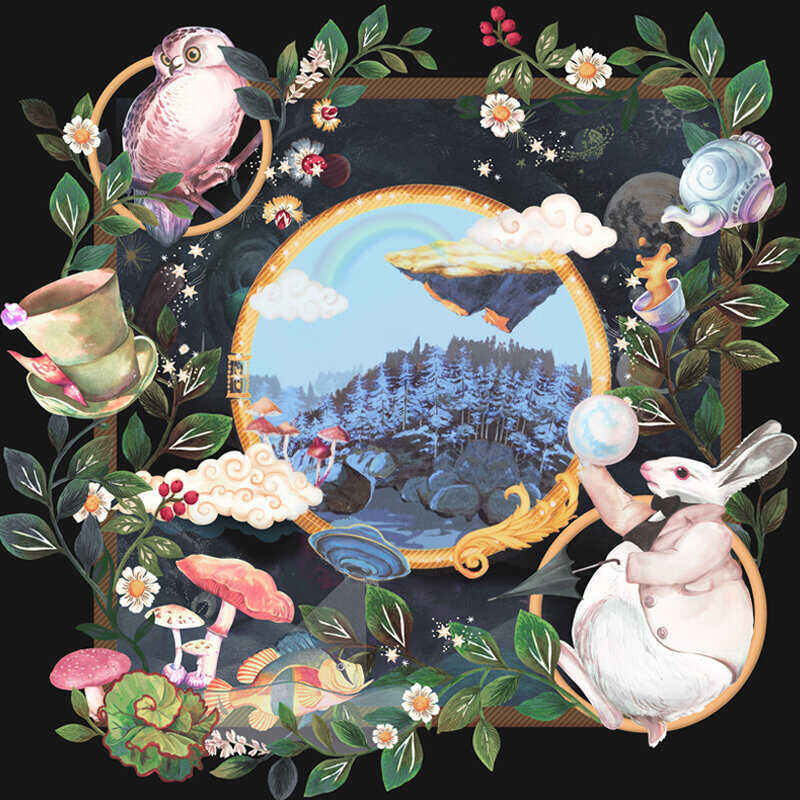 ❤ MAH เดินทางผ่าน กระเป๋าสะพายข้างแฟชั่นสตรี กระเป๋า