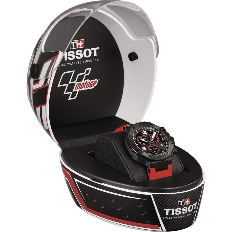 ♞,♘นาฬิกา TISSOT รุ่น T-RACE MOTOGP CHRONOGRAPH 2023 LIMITED EDITION (T141.417.37.057.01)