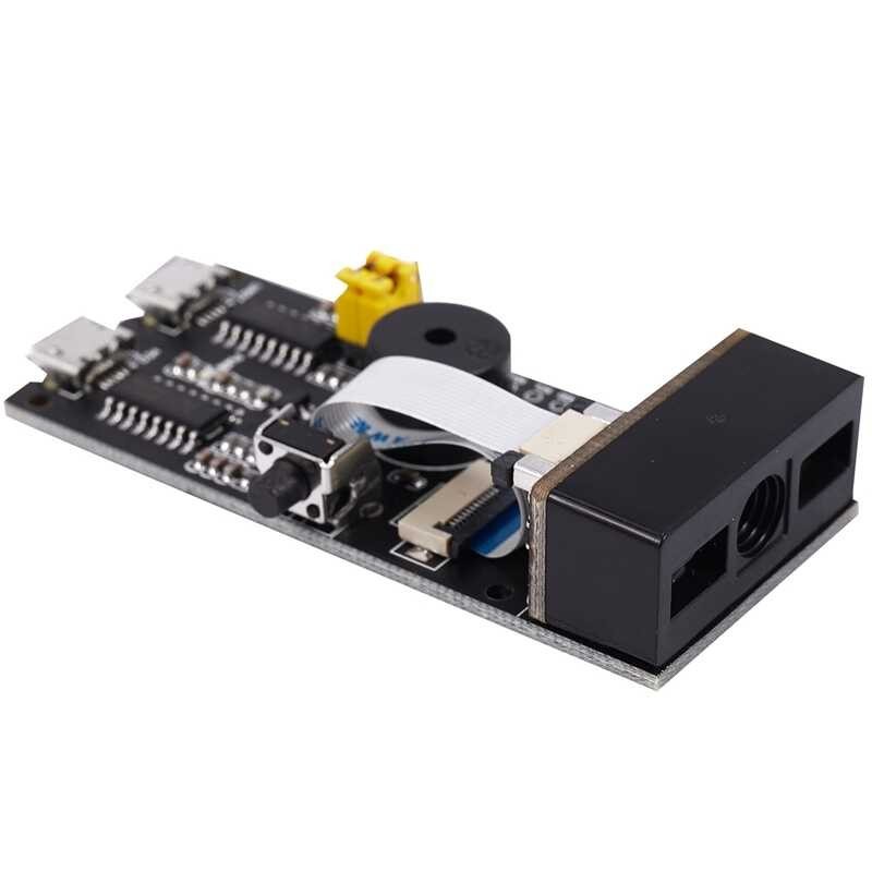 /1D/2D/Code Qr Scanner V3.0 Barcode Scan Recognition Module Serial Communication Uart Interface Usb