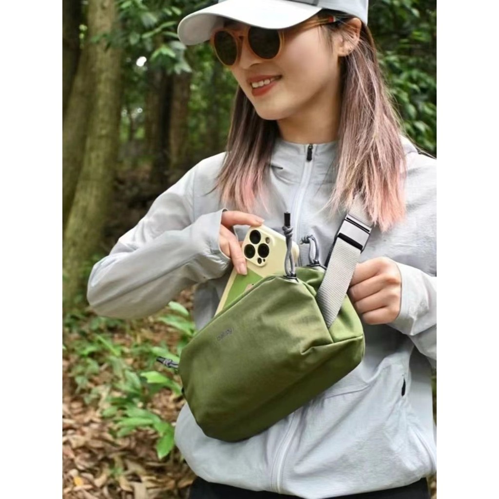 [ คุณภาพสูง ] กระเป ๋ าเดินทาง Bellroy Australia Venture Ready Sling2.5l