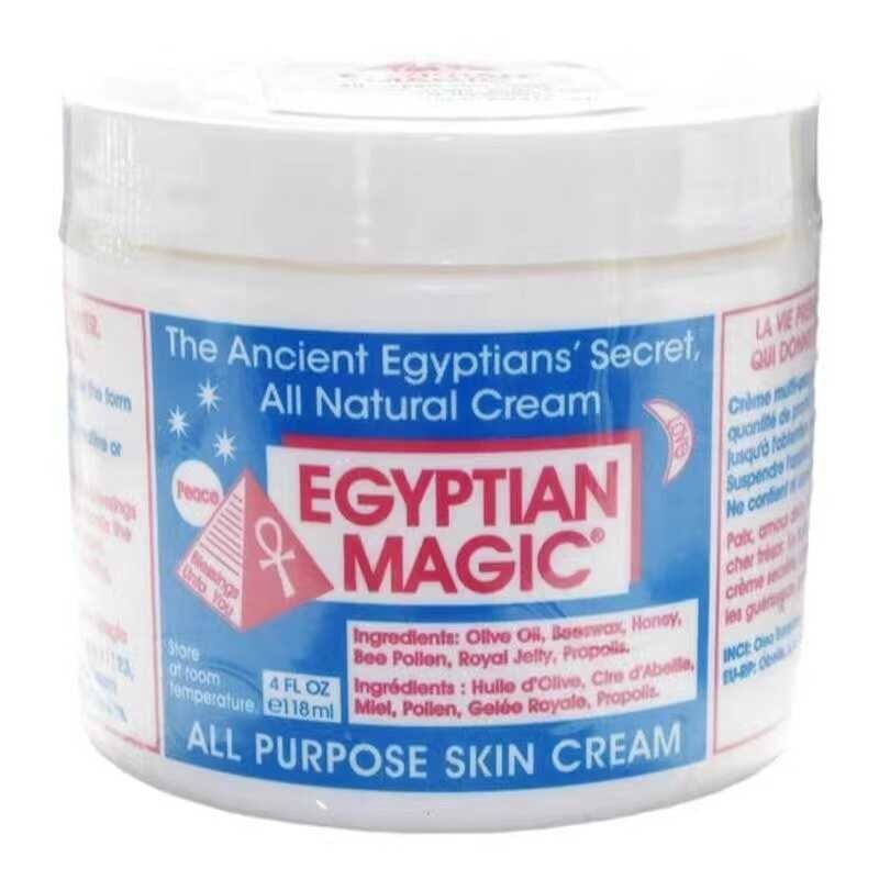 Magic ♪♪♪ Egyptian Purpose Skin 118ml / 4fl.oz The Ancient Egyptians' Secret All Natural Cream m s'