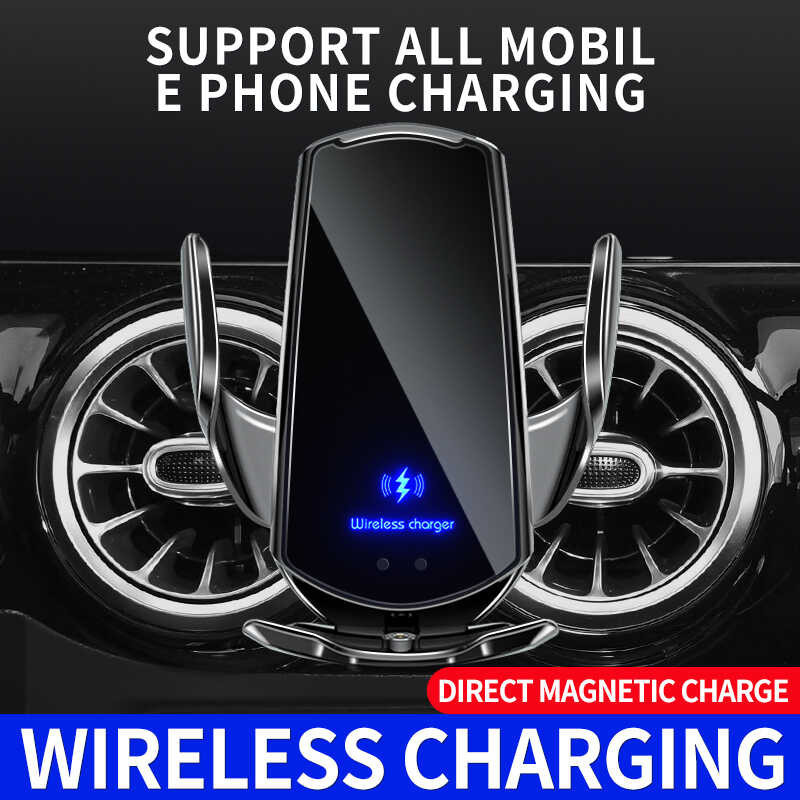 ❤ EKLEVA สำหรับโทรศัพท์ทั้งหมด 15W Wireless Charger