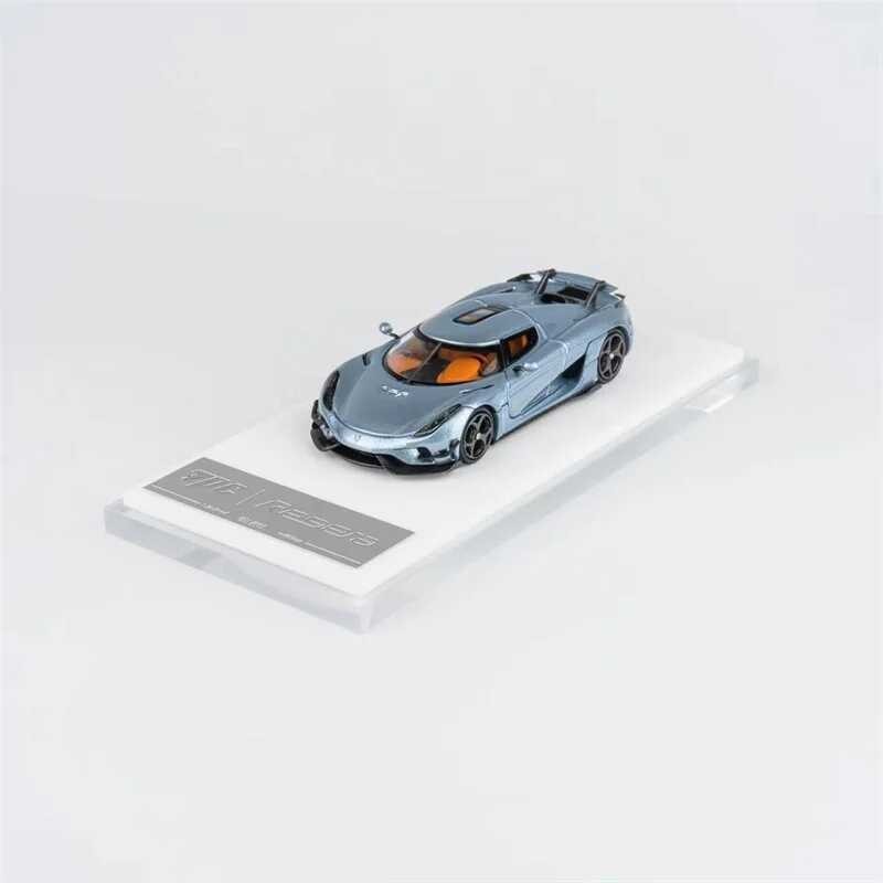 TPC 1:64 Koenigsegg Regera limited500 รถโมเดลDiecast