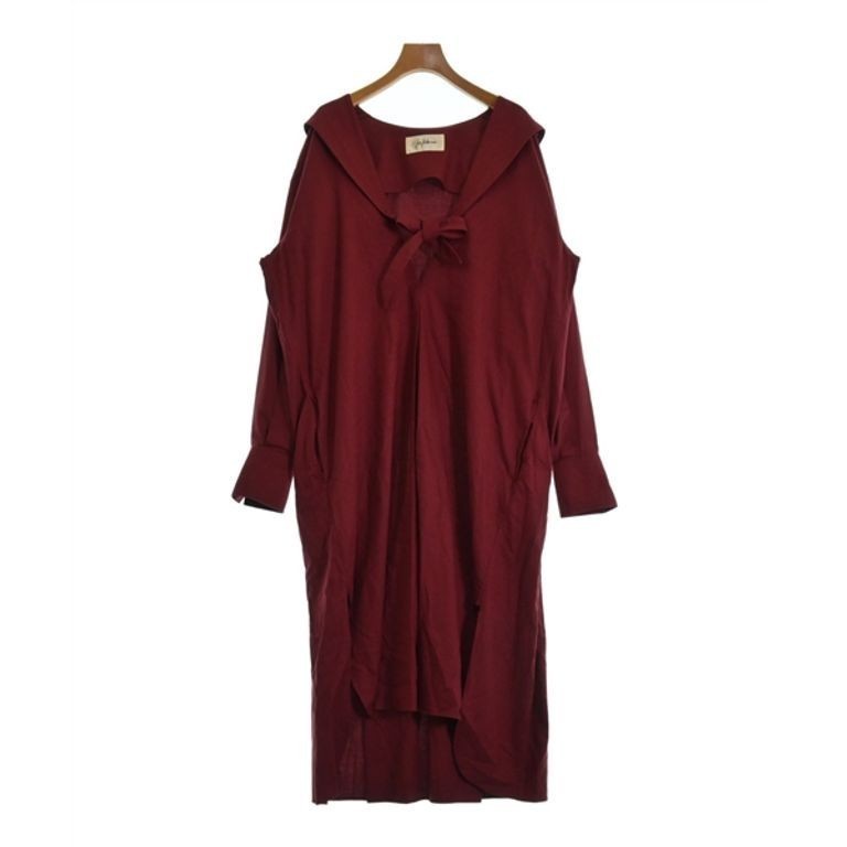 Ami JUN MIKAMI n Dress Women ส ่ งตรงจากญี ่ ปุ ่ นมือสอง
