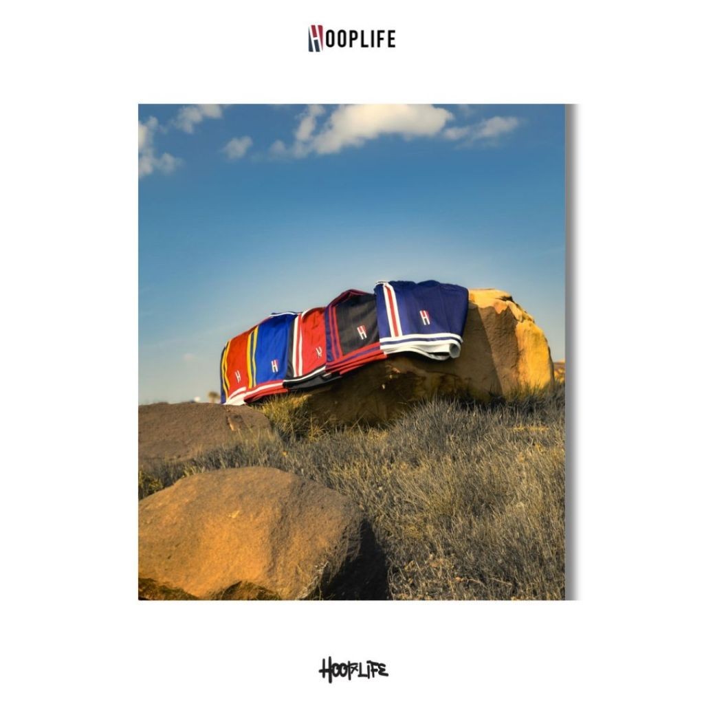 NBA HOOPLIFE Beginner Shorts "Southeast Asia" Series