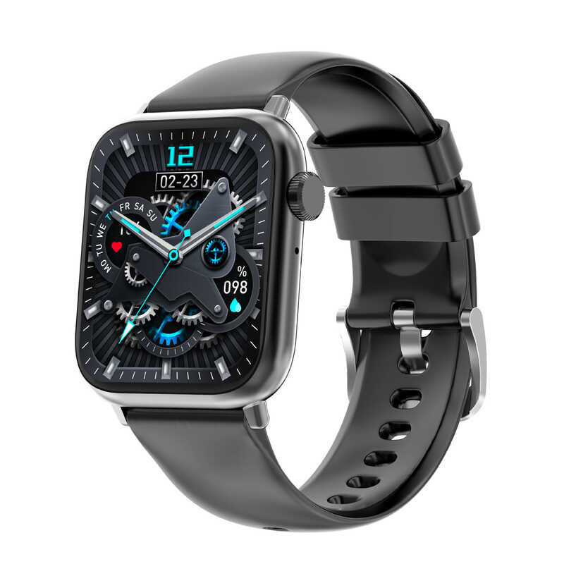 G89 2023 แฟชั่นรุ่นใหม่ นาฬิกาสมาร์ทสปอร์ต 1.85 บลูทูธ DaFit