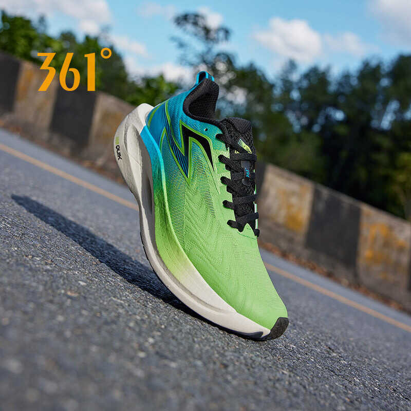 Flame 361 Degrees 2ET รองเท้ากีฬา รองเท้าวิ่งดูดซับแรงกระแทก