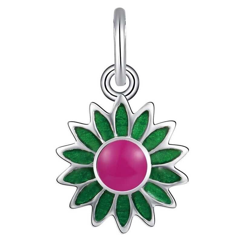 ornaments} Kingdom {Cheese 92.5 Italy Sier Korean Fashion Japan Jewelry Accessory Bracelet Charm SC