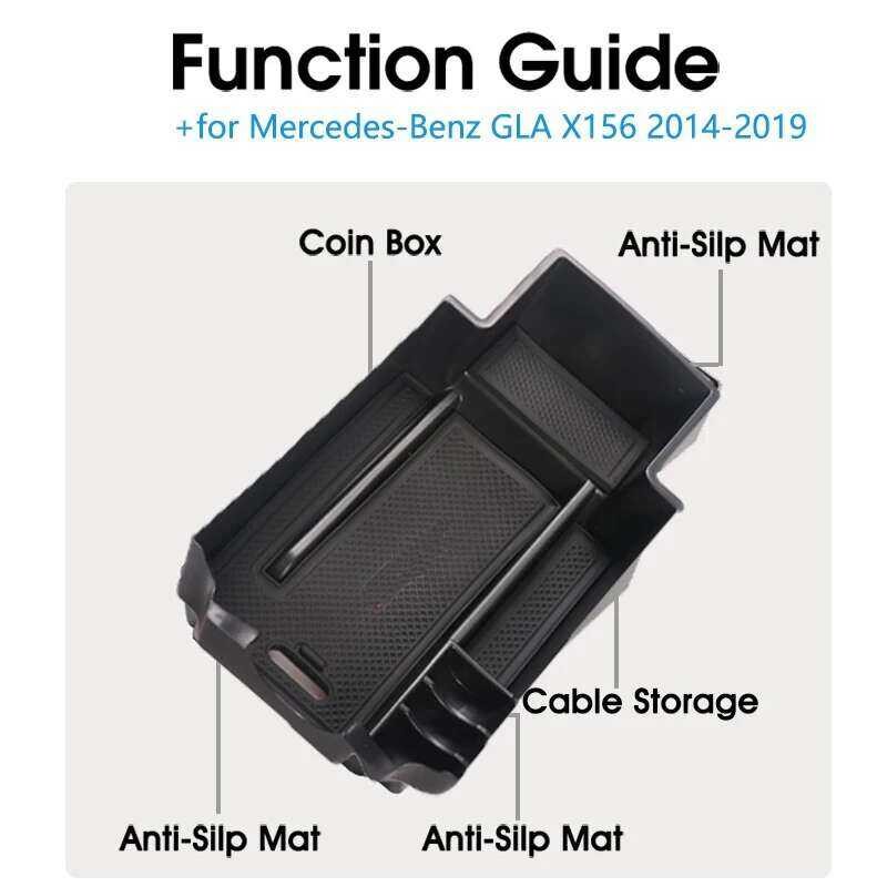 ❤️ สำหรับ Mercedes Benz GLA X156 Gla180 Gla200 Gla220 Gla250 Gla45 200 220 250 200D 220