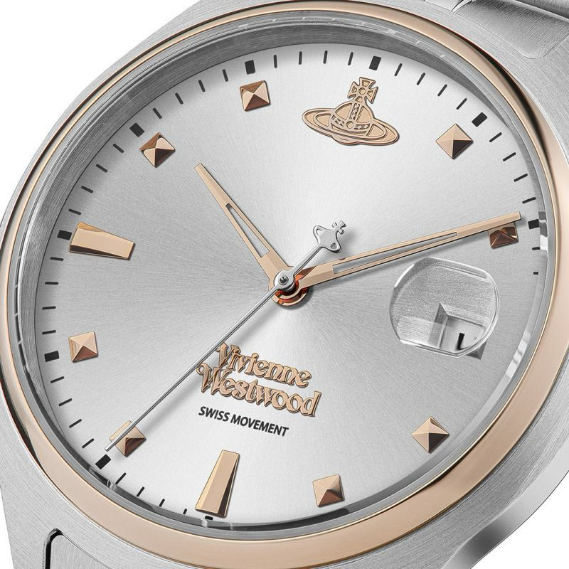 



 ♞,♘ของแท้พร้อมส่ง️ นาฬิกา Vivienne Westwood Camberwell Watch VV261SLSR
