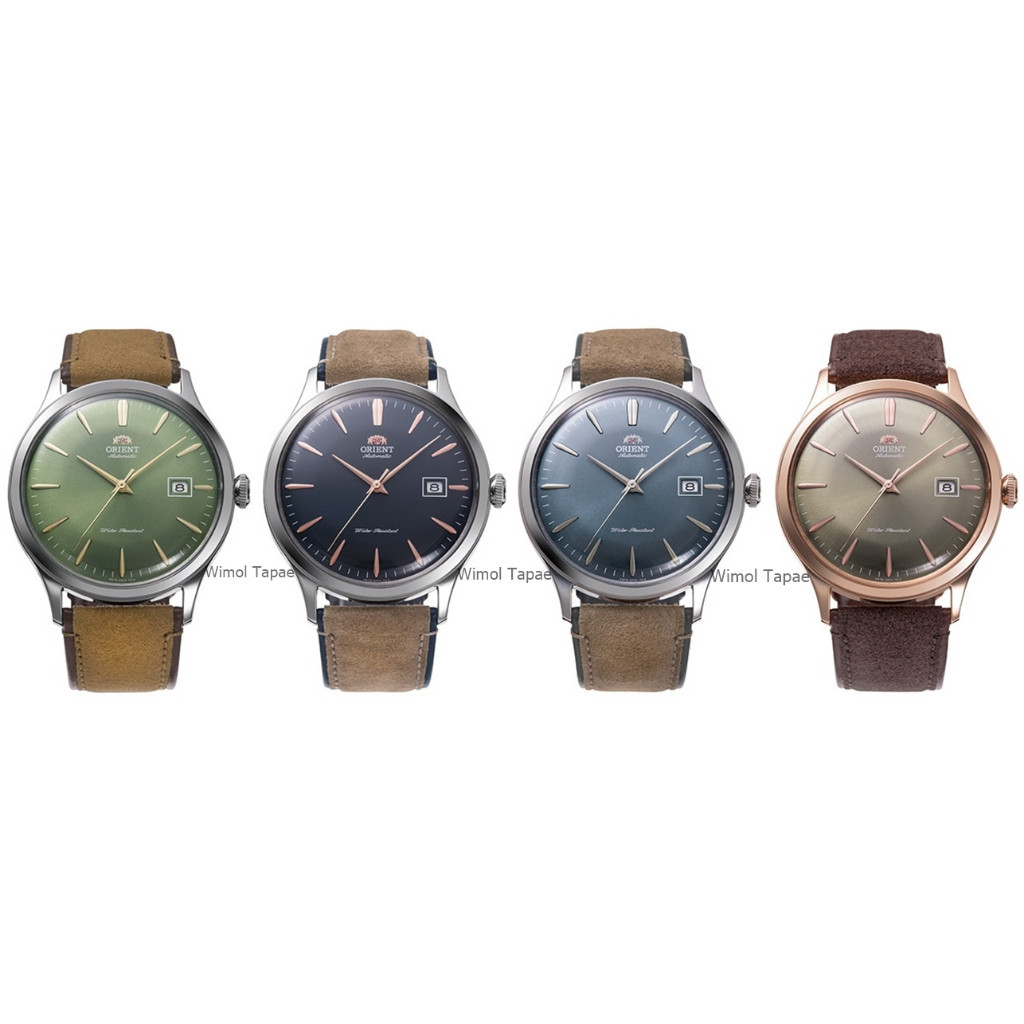 ♞,♘(ประกันศูนย์ไทย) Orient Bambino 42mm Automatic Classic Watch