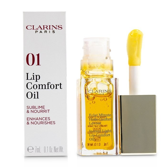 CLARINS - Lip Comfort Oil Intense