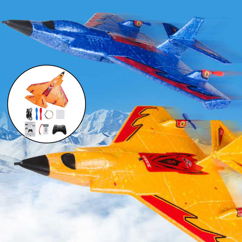 RC Dolity x320 Glider Remote Control Airplane for Gifts Kids Beginners