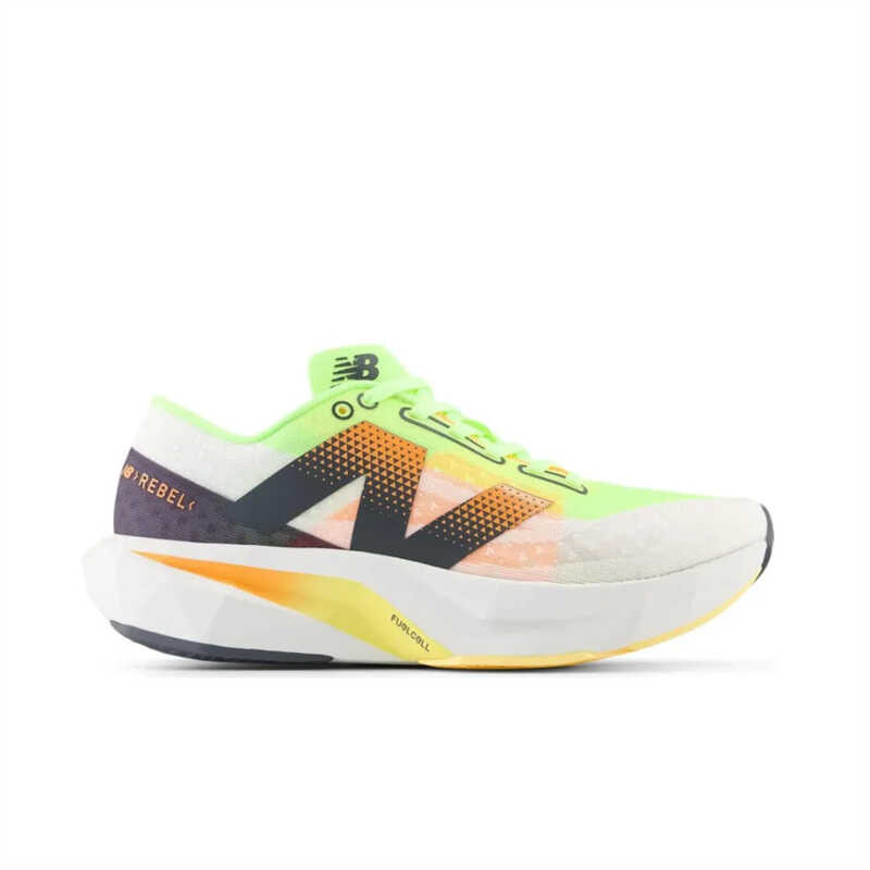 New Balance นแท้ NB FuelCell Rebel V4 รองเท้ากีฬา WFCXLA4 รับประกัน 1 ปี