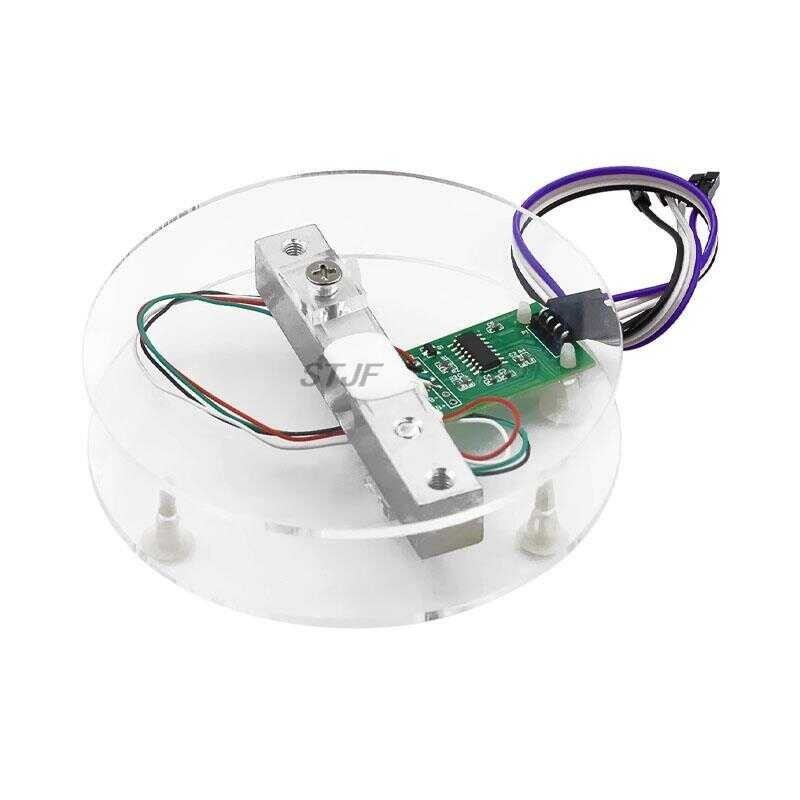 โหลดเซลล์น้ำหนักเซ็นเซอร์ดิจิตอล Hx711 AD Converter โมดูล Breakout 1-20กก.