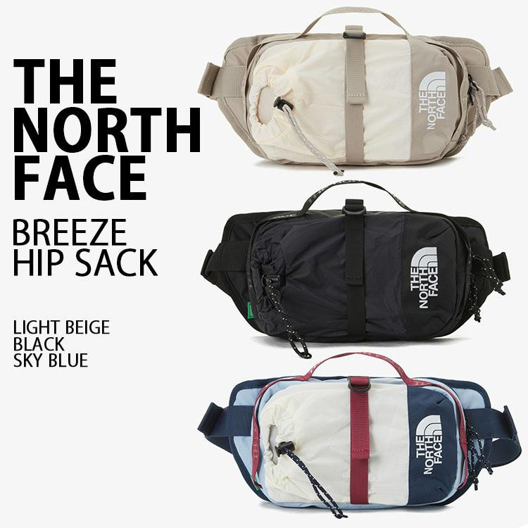 ♞,♘,♙กระเป๋าคาดอก The North Face Breeze Hipsack ของใหม่ ของแท้ พร้อมส่งจากไทย
