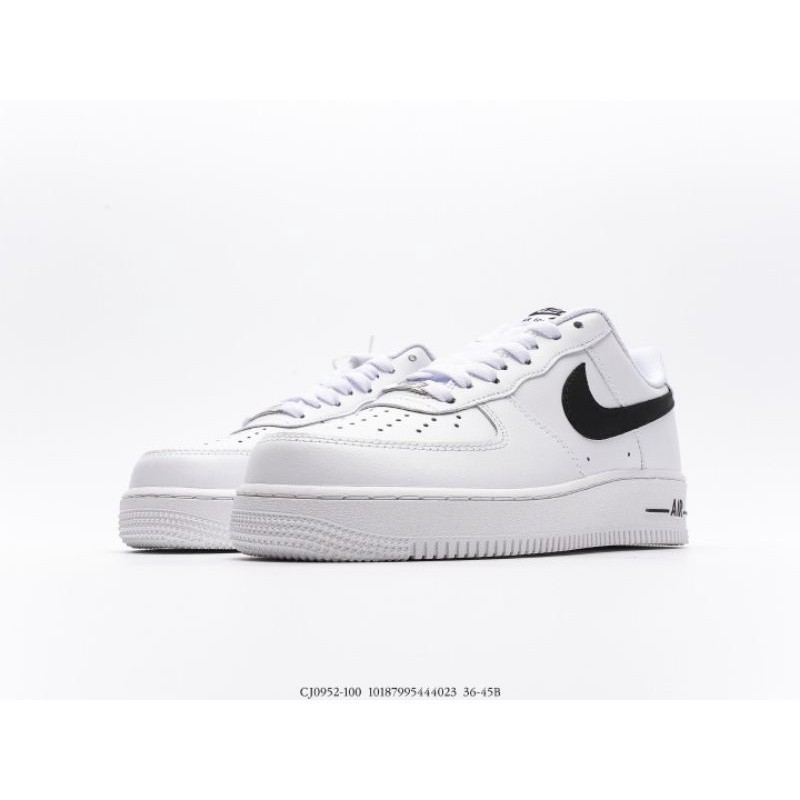 



 ♞,♘,♙ของแท้ 100% Nike Air Force 1 Low White Black / Triple White / White Gum / Utility White A