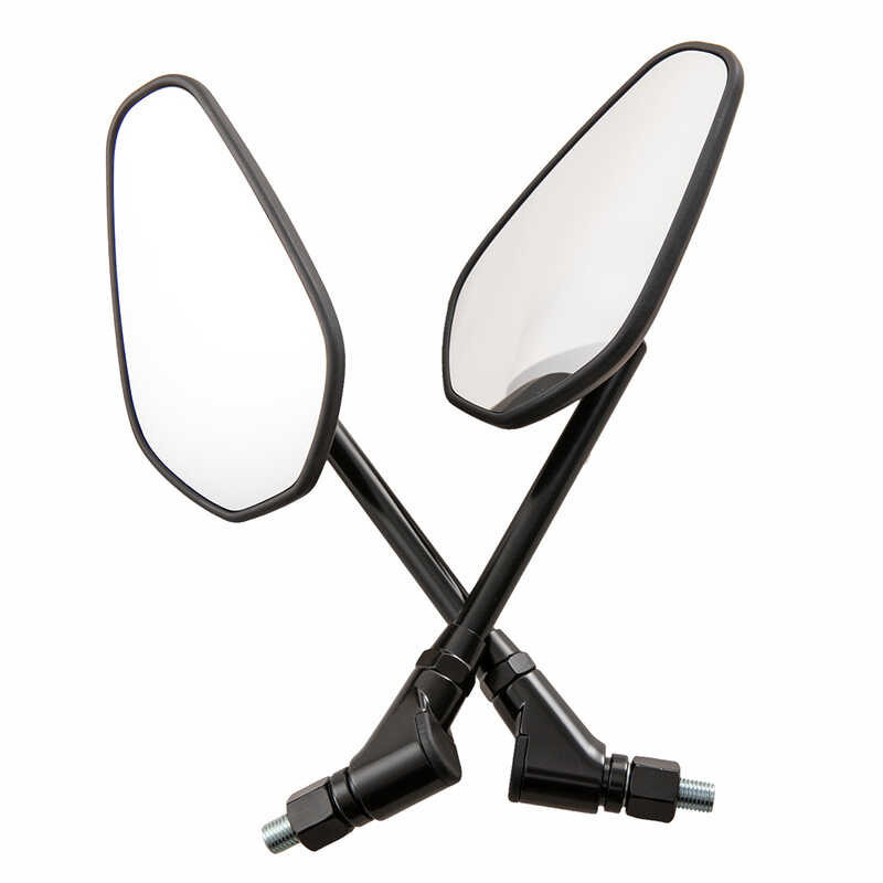 ❤ M10 CNC Classic Miror For Motorcyle Universal For R1200gs S1000xr S1000r G310 G310r G310gs G310