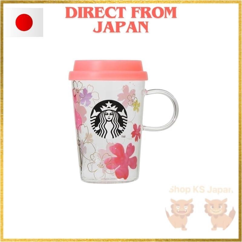 【 ส ่ งตรงจากญี ่ ปุ ่ น 】Starbucks Starbucks Sakura2024 แก ้ วทนความร ้ อน 355Ml Sakura Sakura Sak