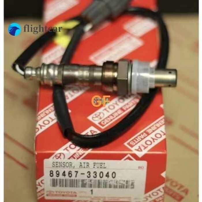 ❤ Flightcar เซ็นเซอร์ O2ของแท้ Acv30ด้านหน้า/ด้านหลัง (2Az-Fe)Acv3
