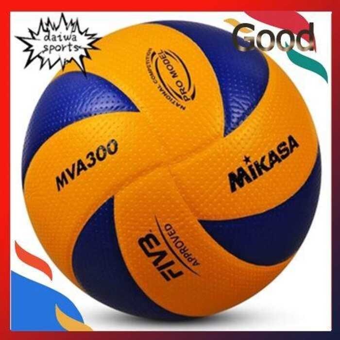2021Mikasa 【Sell Well】♂ MVA200 MVA300 MVA330 M4500 M5000 V200W V300W V330W Size 5 Volleyball Bal