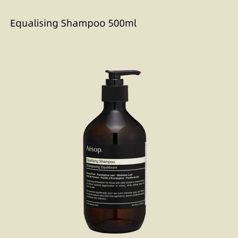 ❤ Aesop Shampoo/Conditioner/ Equalising Shampoo 500Ml