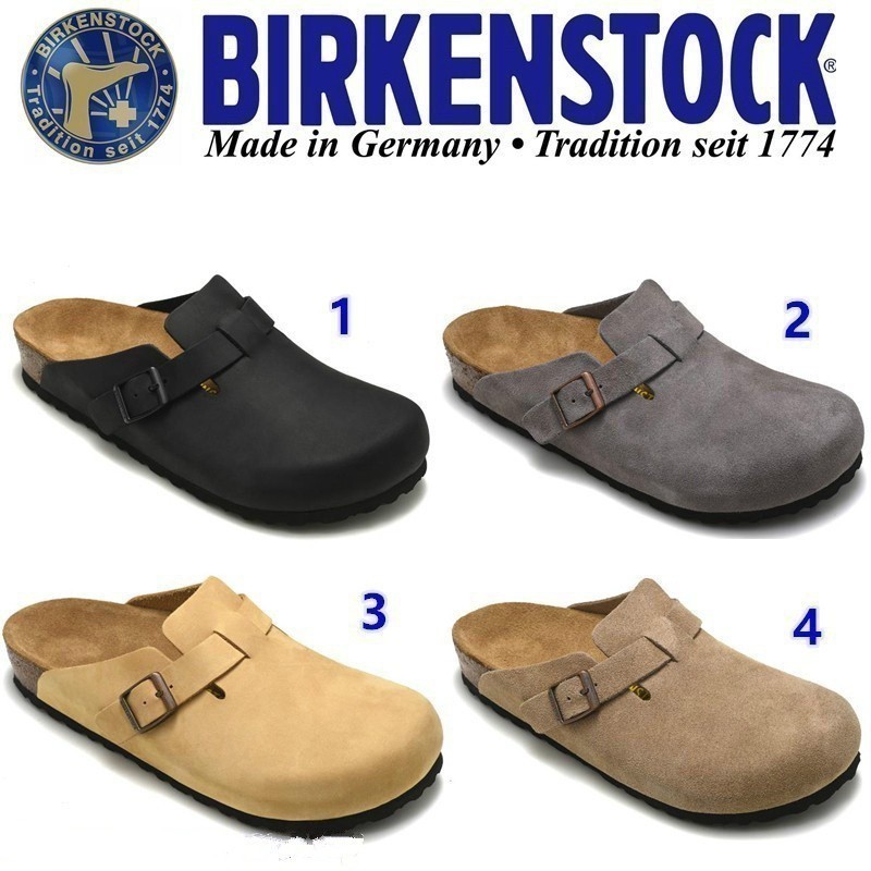 Birkenstock Boken Boken cool 46 Code รองเท้าคลาสสิก เป็นกลาง