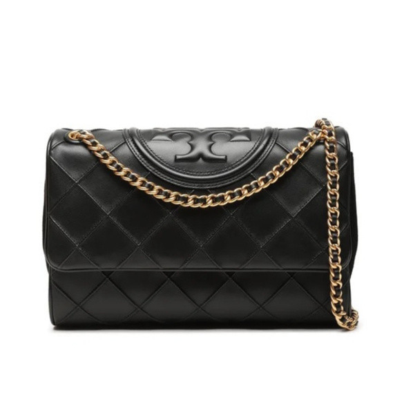 Tory BURCH กระเป๋าสะพายไหล่ แบบนิ่ม 137301 99ff