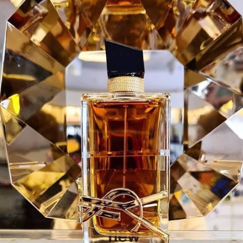 ♞,♘,♙Yves Saint Laurent ( YSL ) Libre eau de parfum intense ใหม่ล่าสุด️น้ำหอมแท้แบรนด์เนมเค้าเตอร์ห