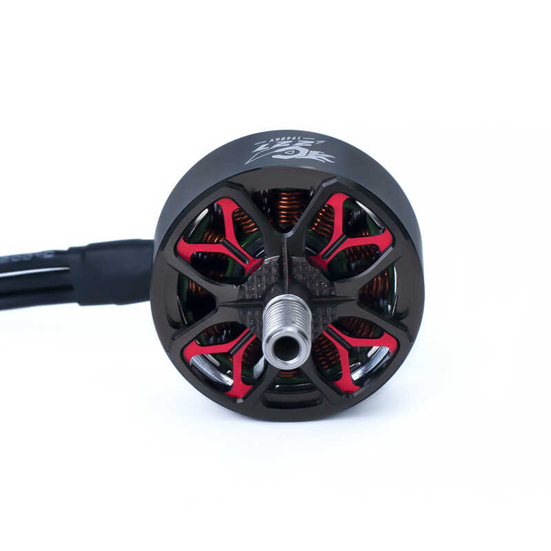 ❤️ Axisflying C227 2207 มอเตอร์ไร้แปรง 1960Kv สําหรับ Manta PRO FPV  5 นิ้ว Cinematic ชิ้น