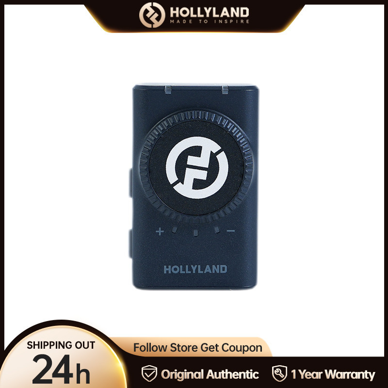 ตัวรับสัญญาณกล้อง Hollyland LARK M2