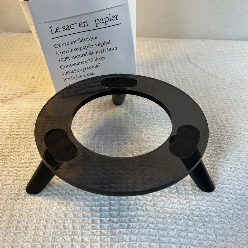 ♞Harmankardon Glazed 2/3/4 Generation Crystal 4th Generation เดสก์ท็อปไม้เนื้อแข็งขาตั้งเสียงกันลื่