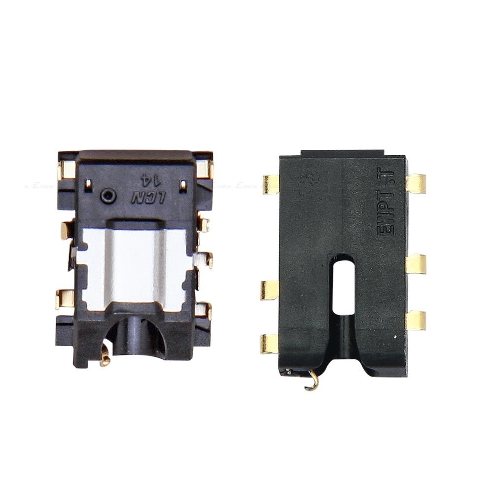 แจ็คหูฟังพอร์ตเชื่อมต่อหูหูฟังสาย Flex สําหรับ Samsung Galaxy A10e A20e A10 A20 A30 A40 A50 A70 อะไห